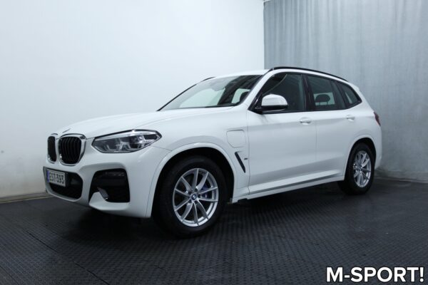 BMW X3 G01 xDrive 30e A Charged Edition M Sport *SUOMI-AUTO