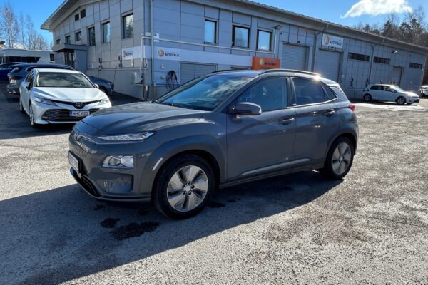 Hyundai KONA electric 39 kWh 136 hv Comfort *ISO NÄYTTÖ