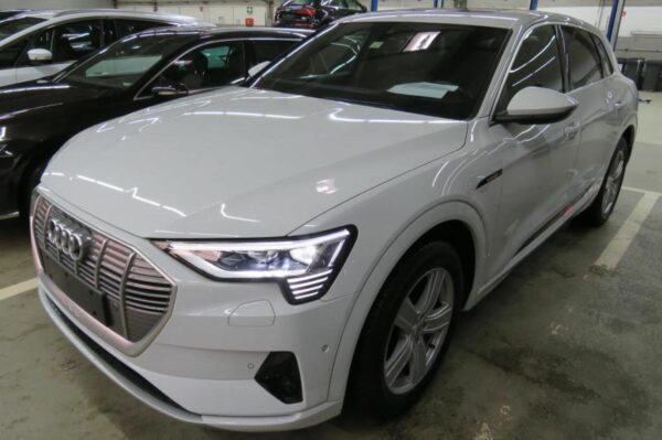 Audi e-tron Advanced 55 quattro *NIGHT VISION