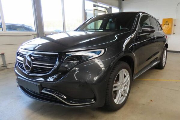 Mercedes-Benz EQC 400 4MATIC AMG Line (MY21) *DISTRONIC+