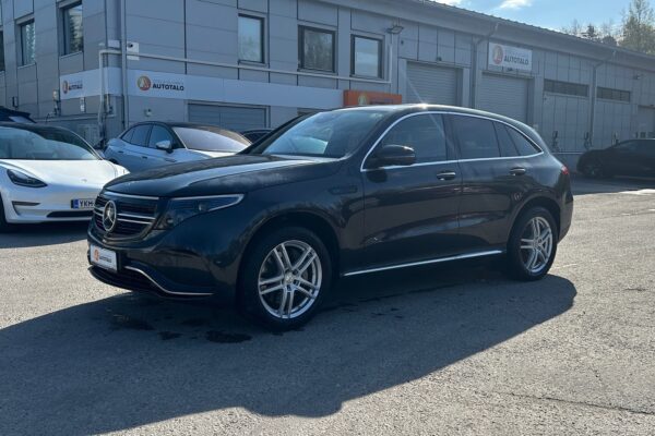 Mercedes-Benz EQC 400 4MATIC AMG Line (MY21) *DISTRONIC+